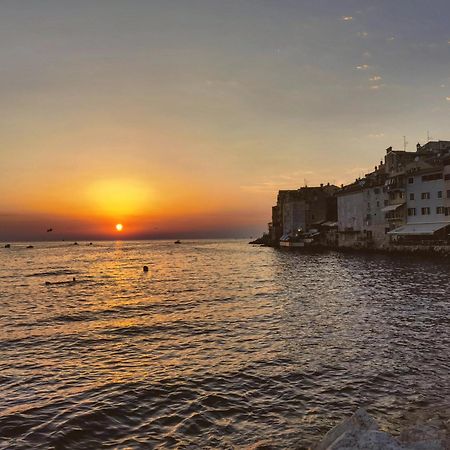 Apart Residence-Galant Rovinj Bagian luar foto