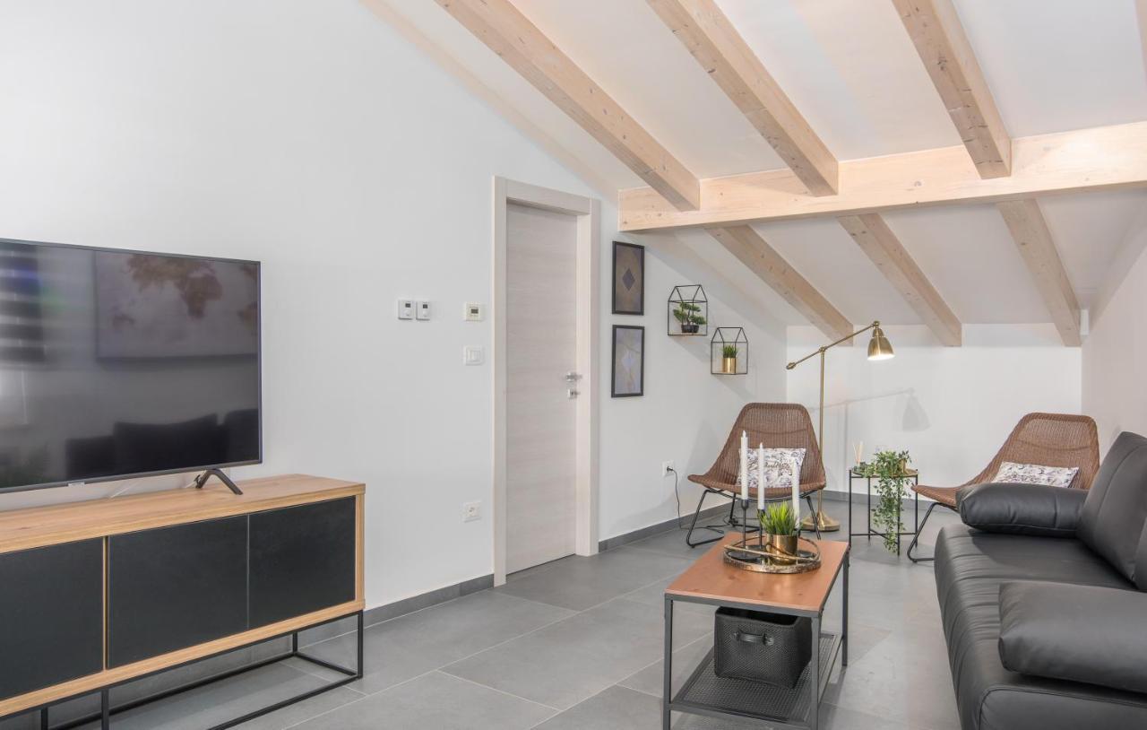 Apart Residence-Galant Rovinj Bagian luar foto