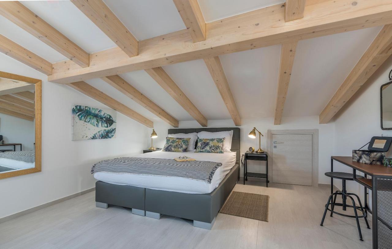 Apart Residence-Galant Rovinj Bagian luar foto