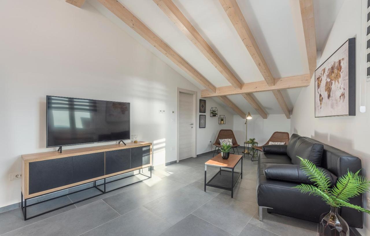 Apart Residence-Galant Rovinj Bagian luar foto