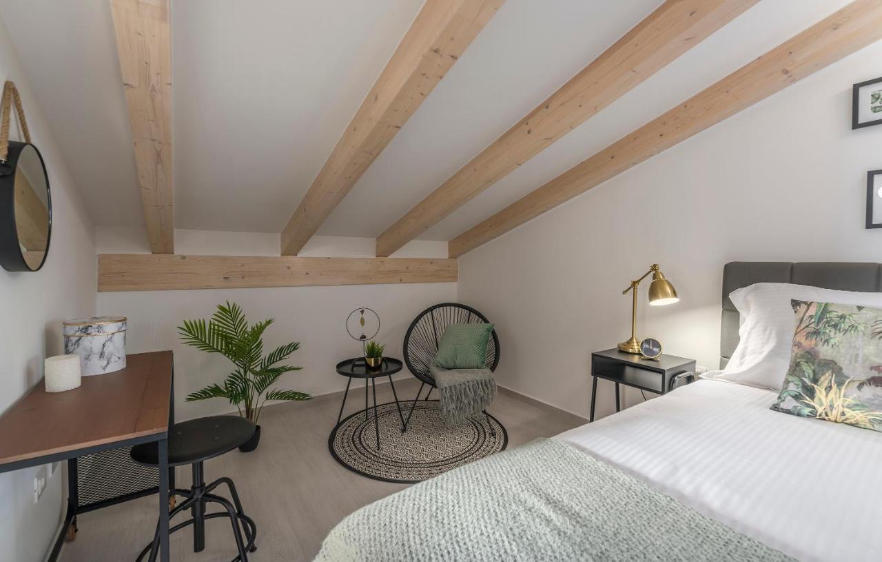 Apart Residence-Galant Rovinj Bagian luar foto