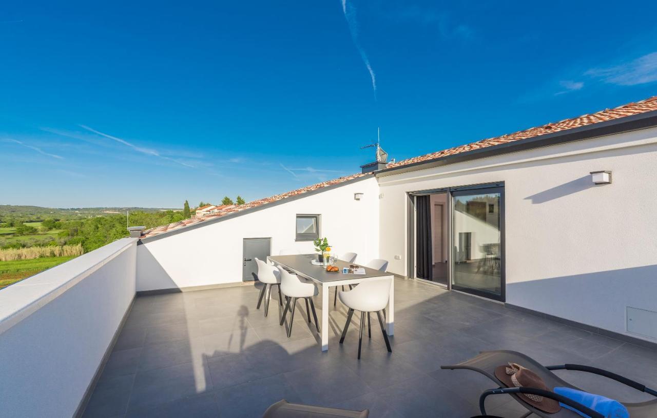 Apart Residence-Galant Rovinj Bagian luar foto