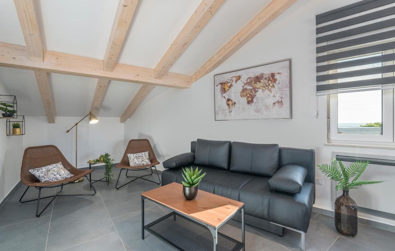 Apart Residence-Galant Rovinj Bagian luar foto