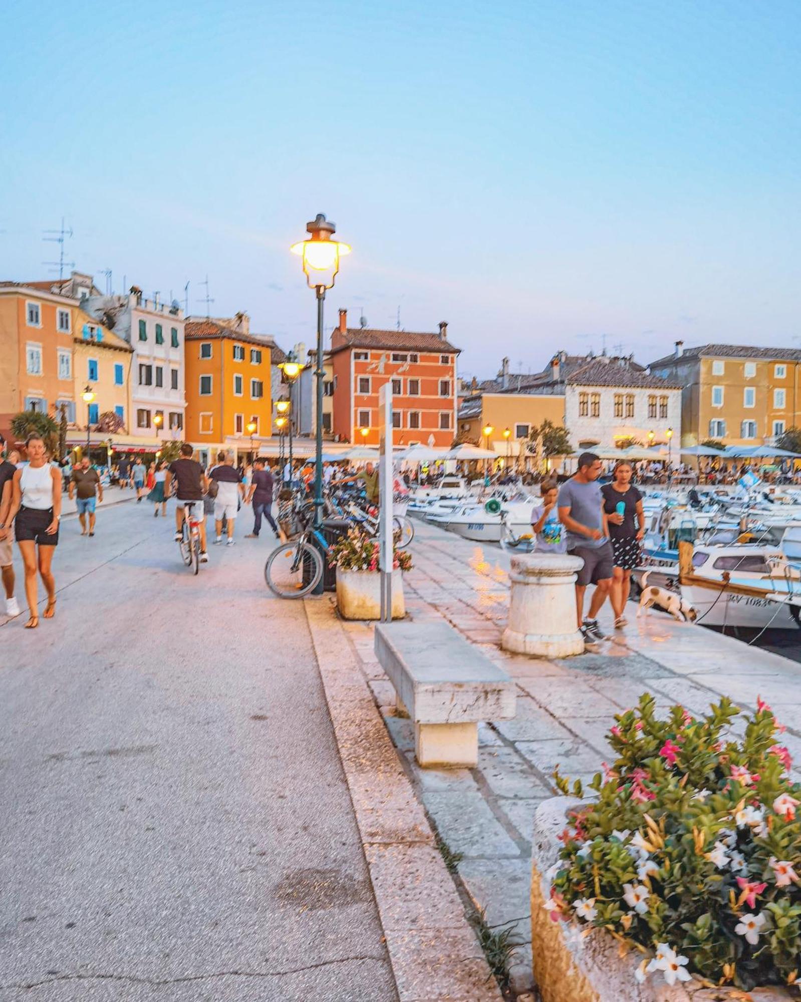 Apart Residence-Galant Rovinj Bagian luar foto