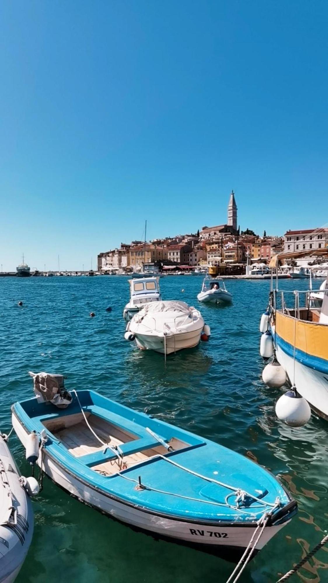 Apart Residence-Galant Rovinj Bagian luar foto