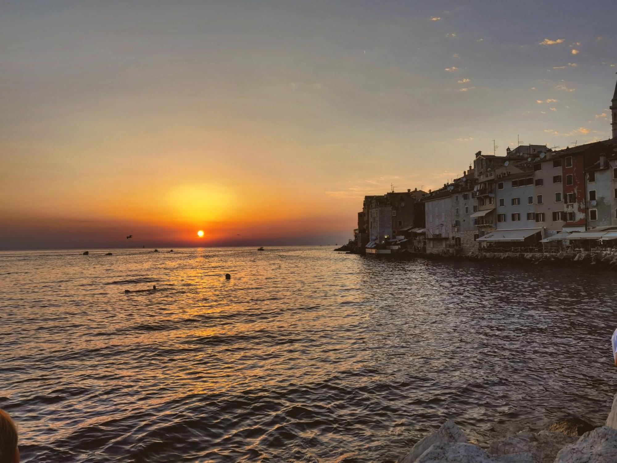 Apart Residence-Galant Rovinj Bagian luar foto