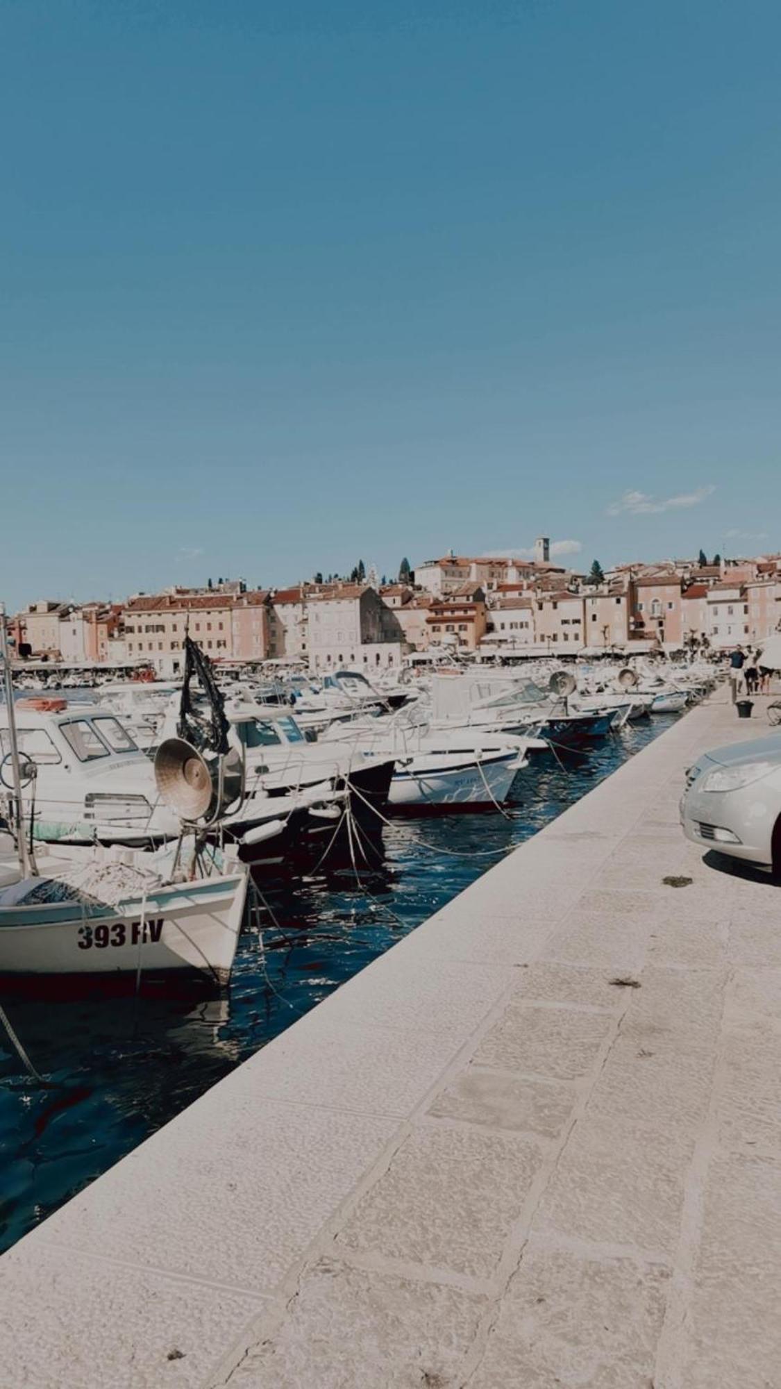 Apart Residence-Galant Rovinj Bagian luar foto