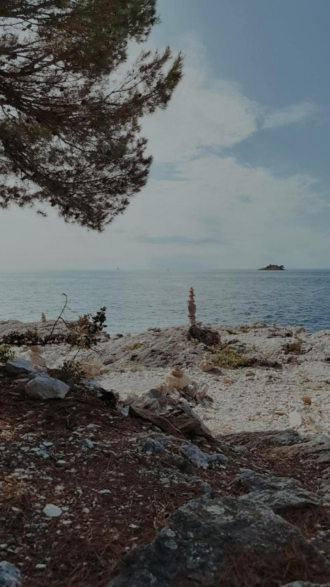 Apart Residence-Galant Rovinj Bagian luar foto