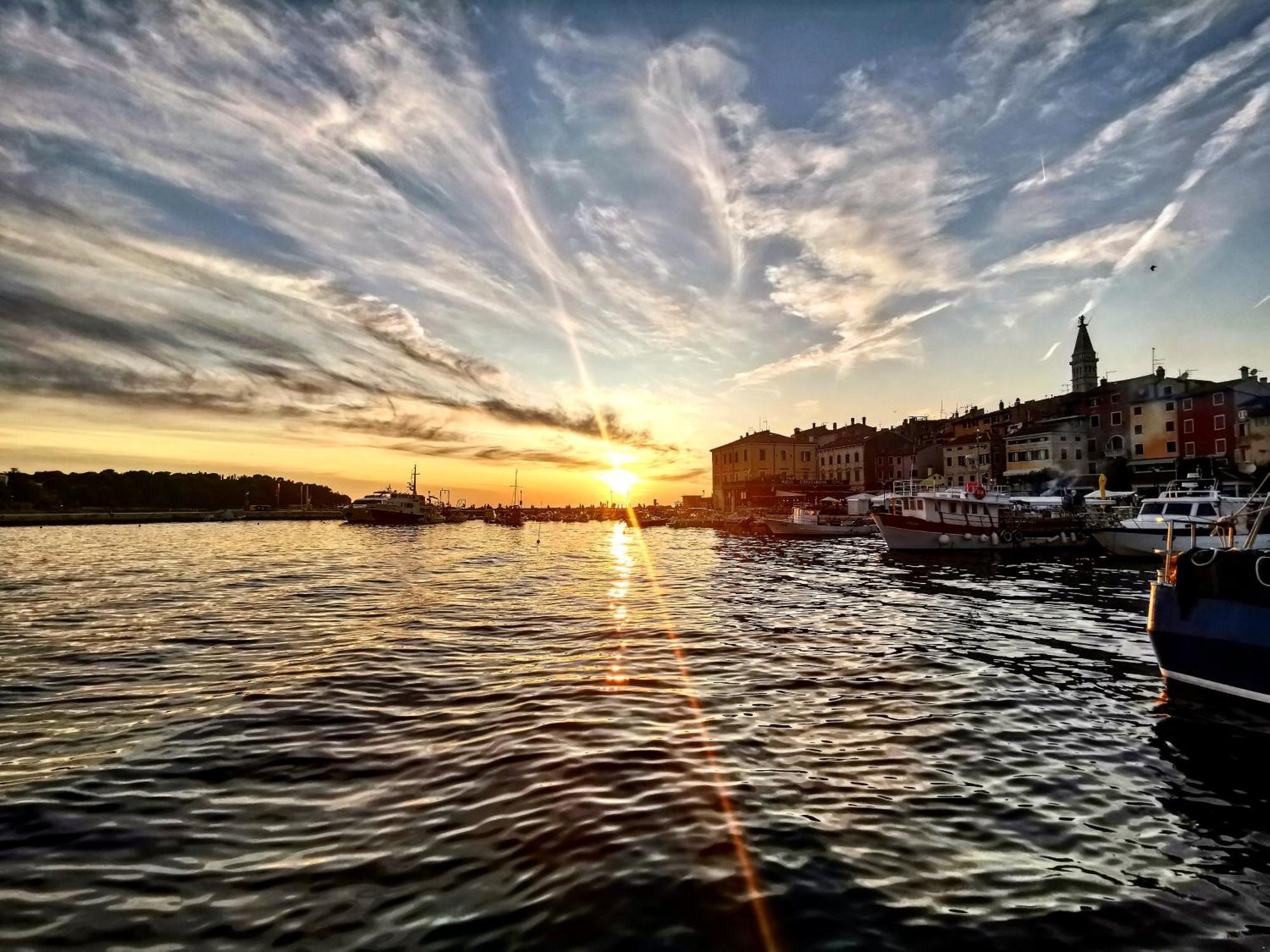 Apart Residence-Galant Rovinj Bagian luar foto