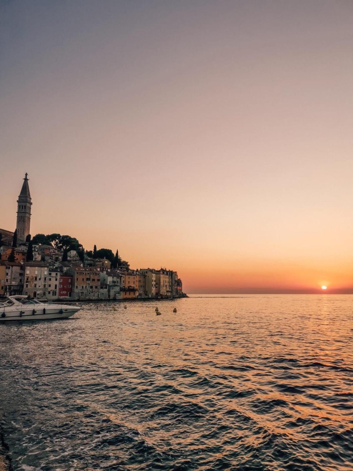 Apart Residence-Galant Rovinj Bagian luar foto