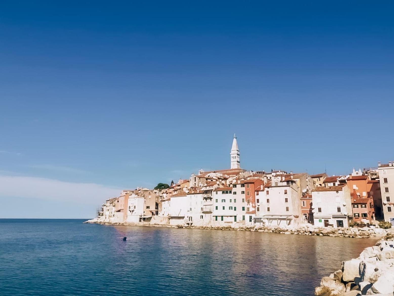Apart Residence-Galant Rovinj Bagian luar foto