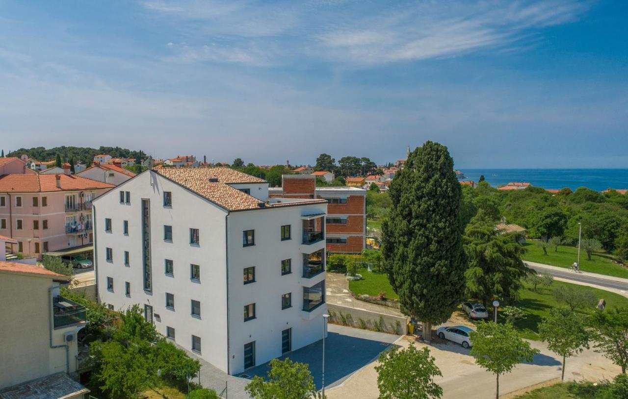 Apart Residence-Galant Rovinj Bagian luar foto
