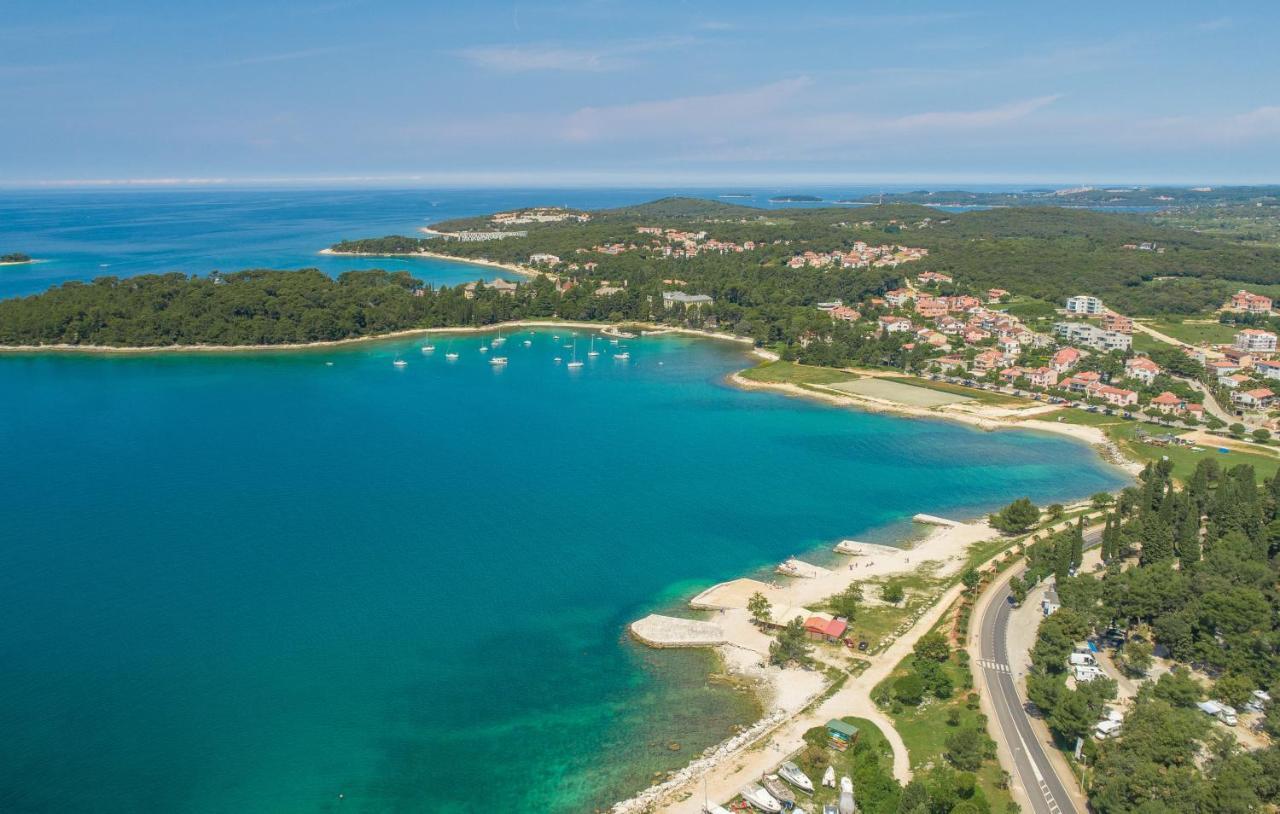 Apart Residence-Galant Rovinj Bagian luar foto
