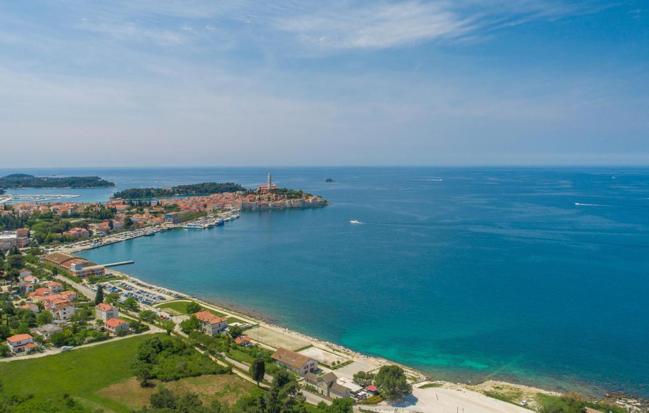 Apart Residence-Galant Rovinj Bagian luar foto