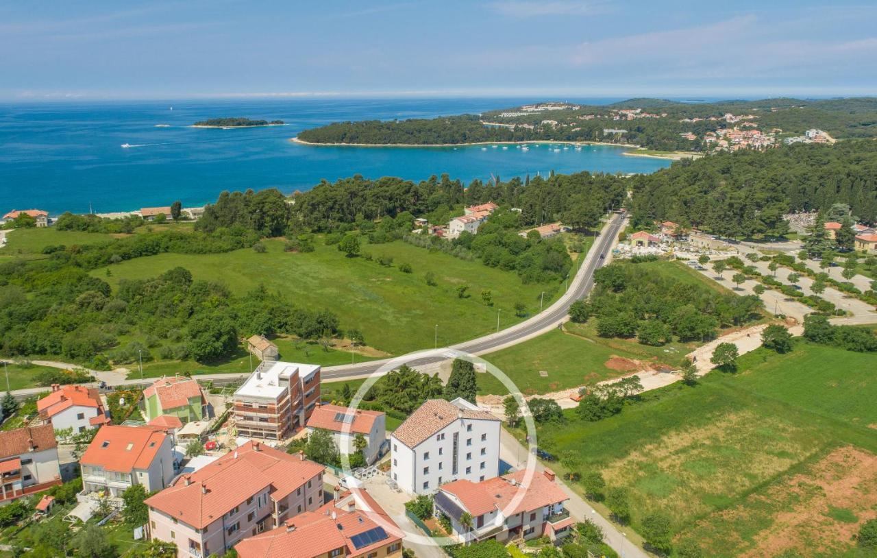 Apart Residence-Galant Rovinj Bagian luar foto
