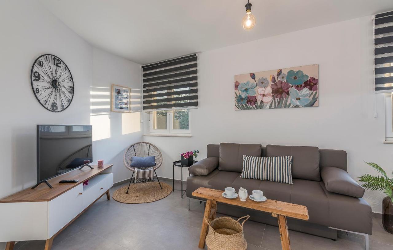Apart Residence-Galant Rovinj Bagian luar foto