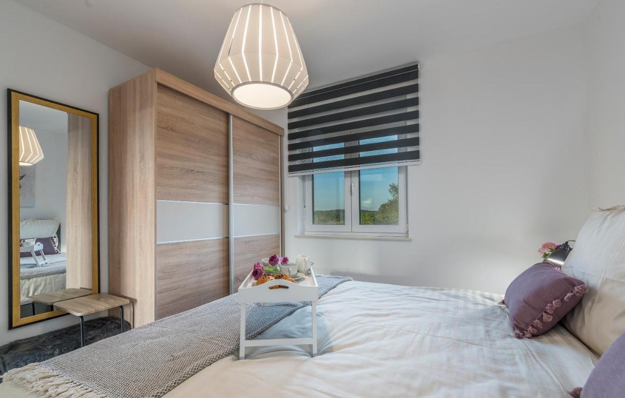 Apart Residence-Galant Rovinj Bagian luar foto