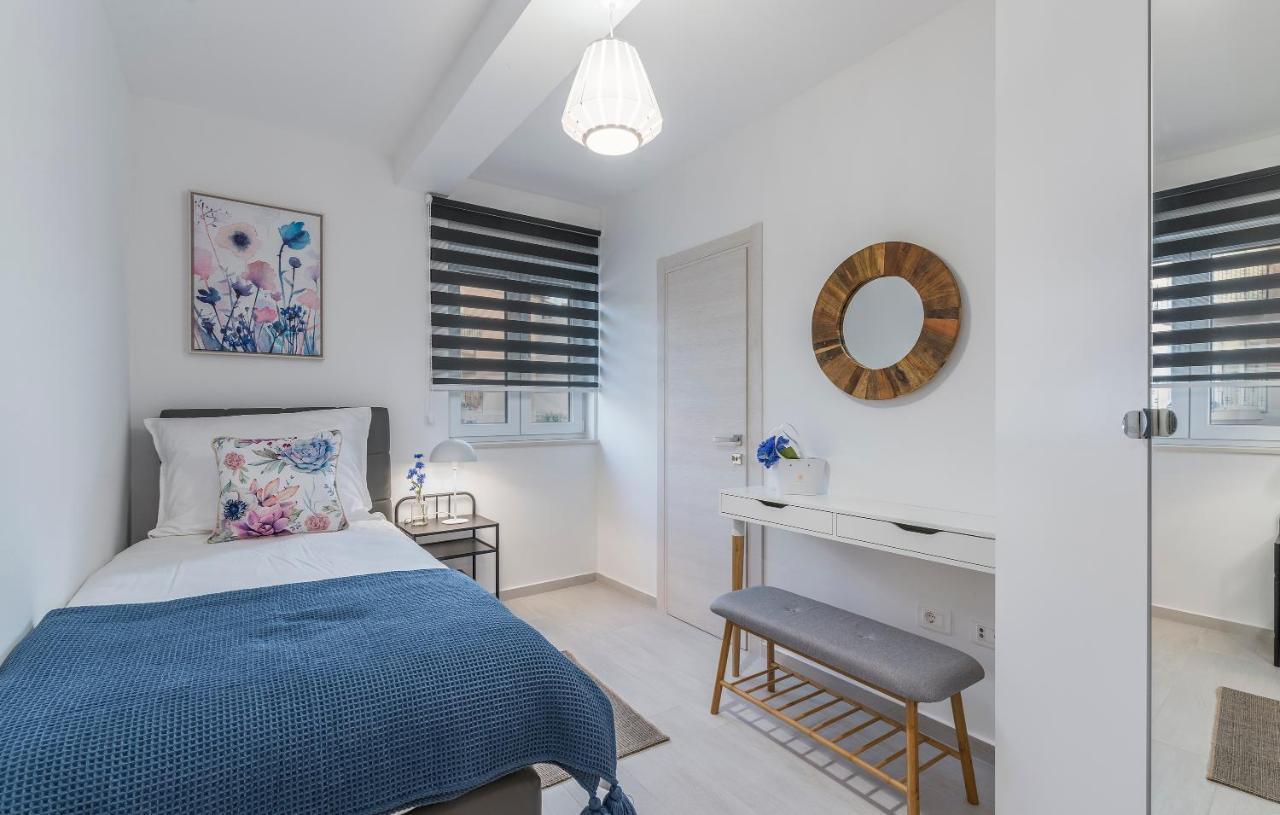 Apart Residence-Galant Rovinj Bagian luar foto