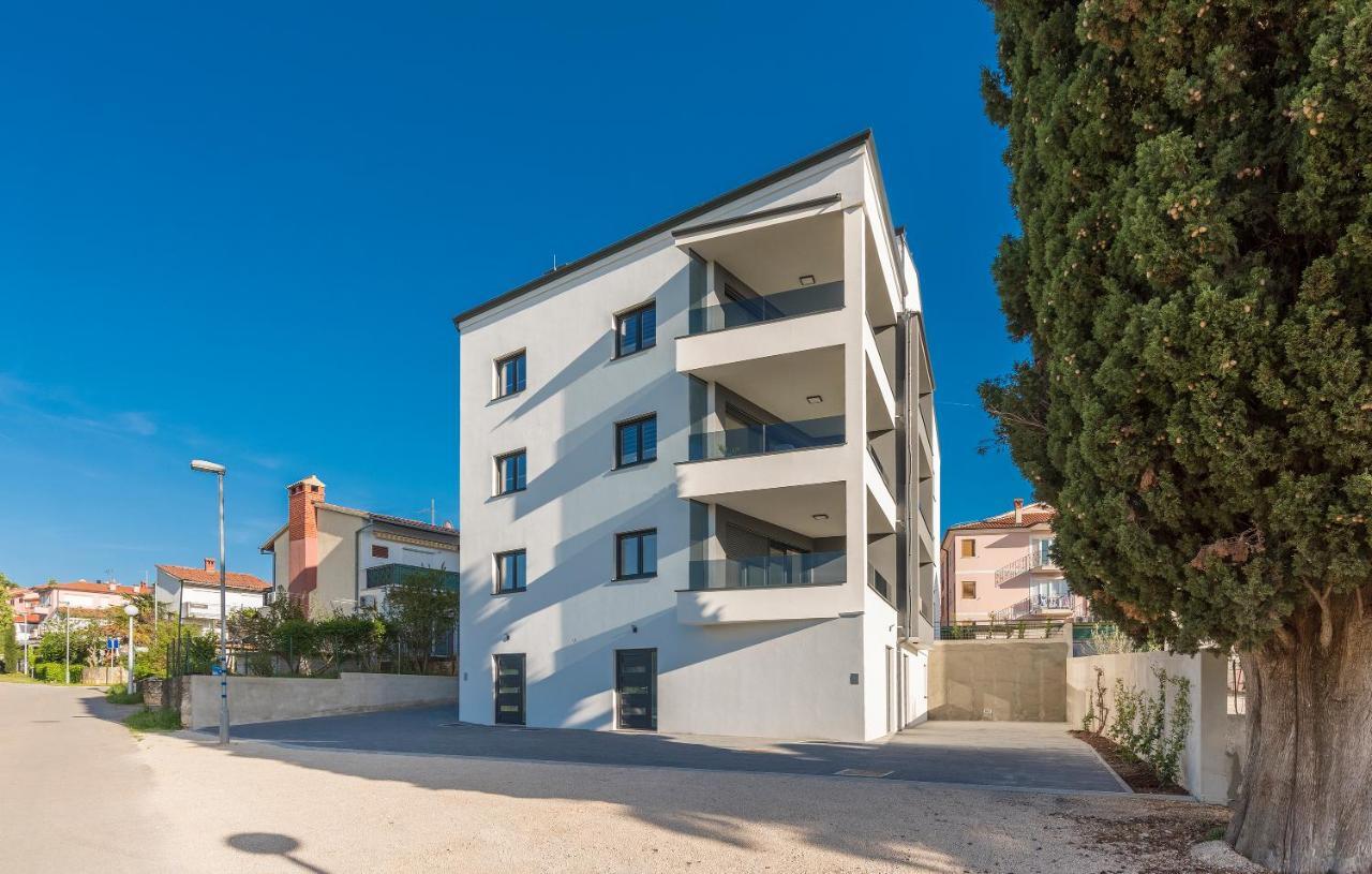 Apart Residence-Galant Rovinj Bagian luar foto
