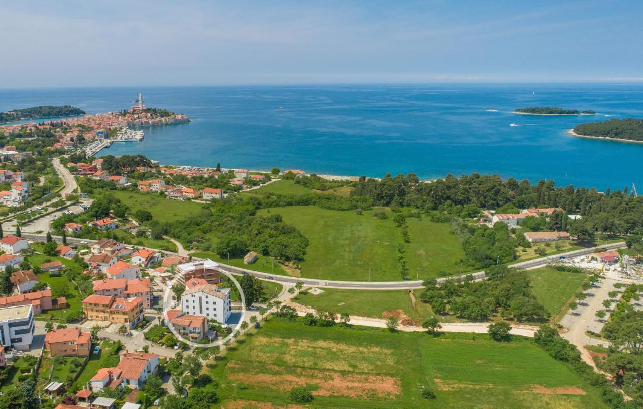 Apart Residence-Galant Rovinj Bagian luar foto