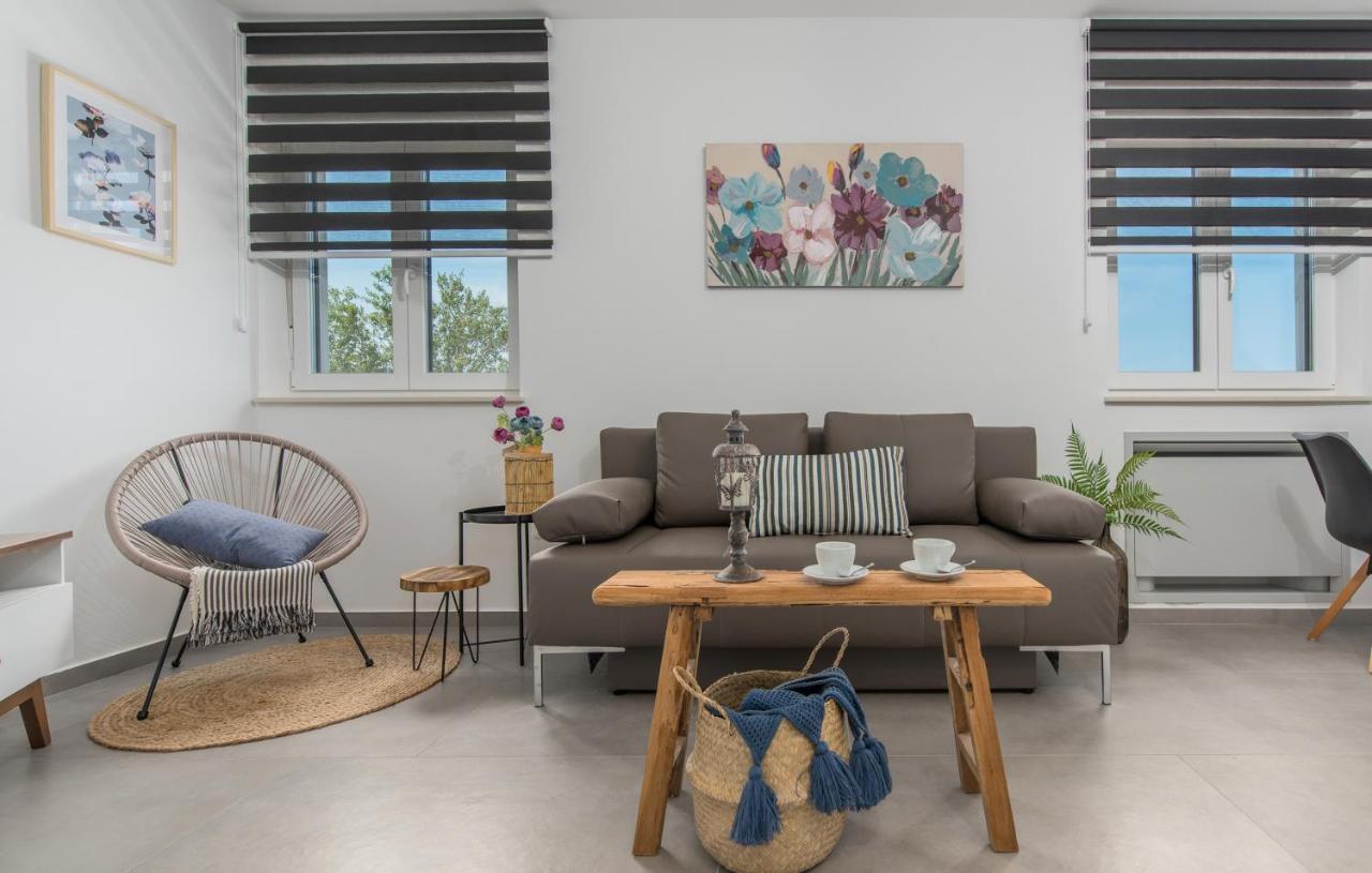 Apart Residence-Galant Rovinj Bagian luar foto