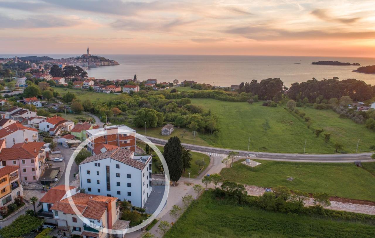 Apart Residence-Galant Rovinj Bagian luar foto