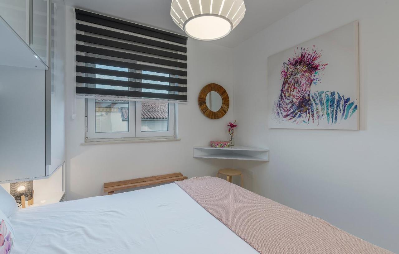 Apart Residence-Galant Rovinj Bagian luar foto