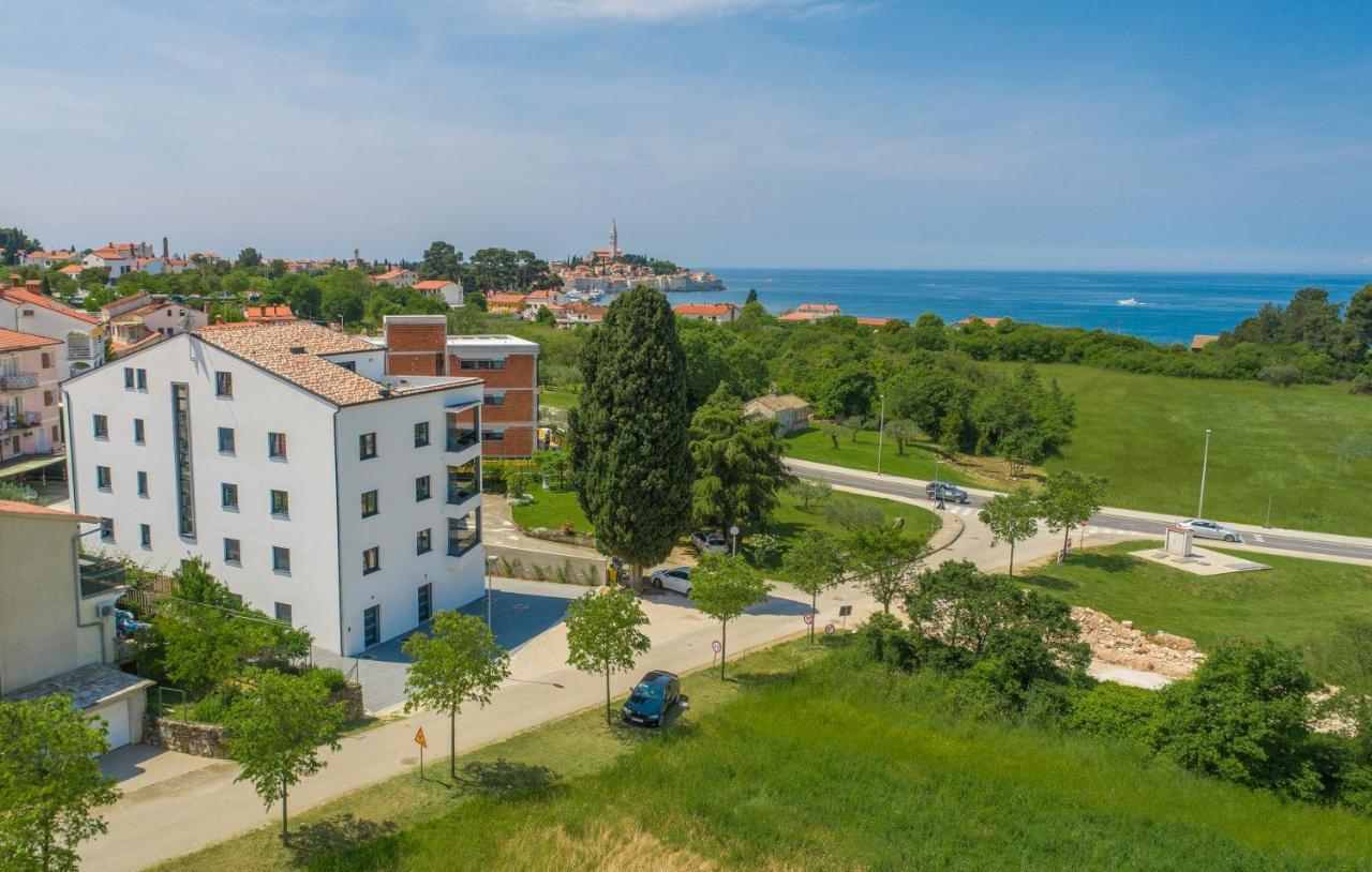 Apart Residence-Galant Rovinj Bagian luar foto