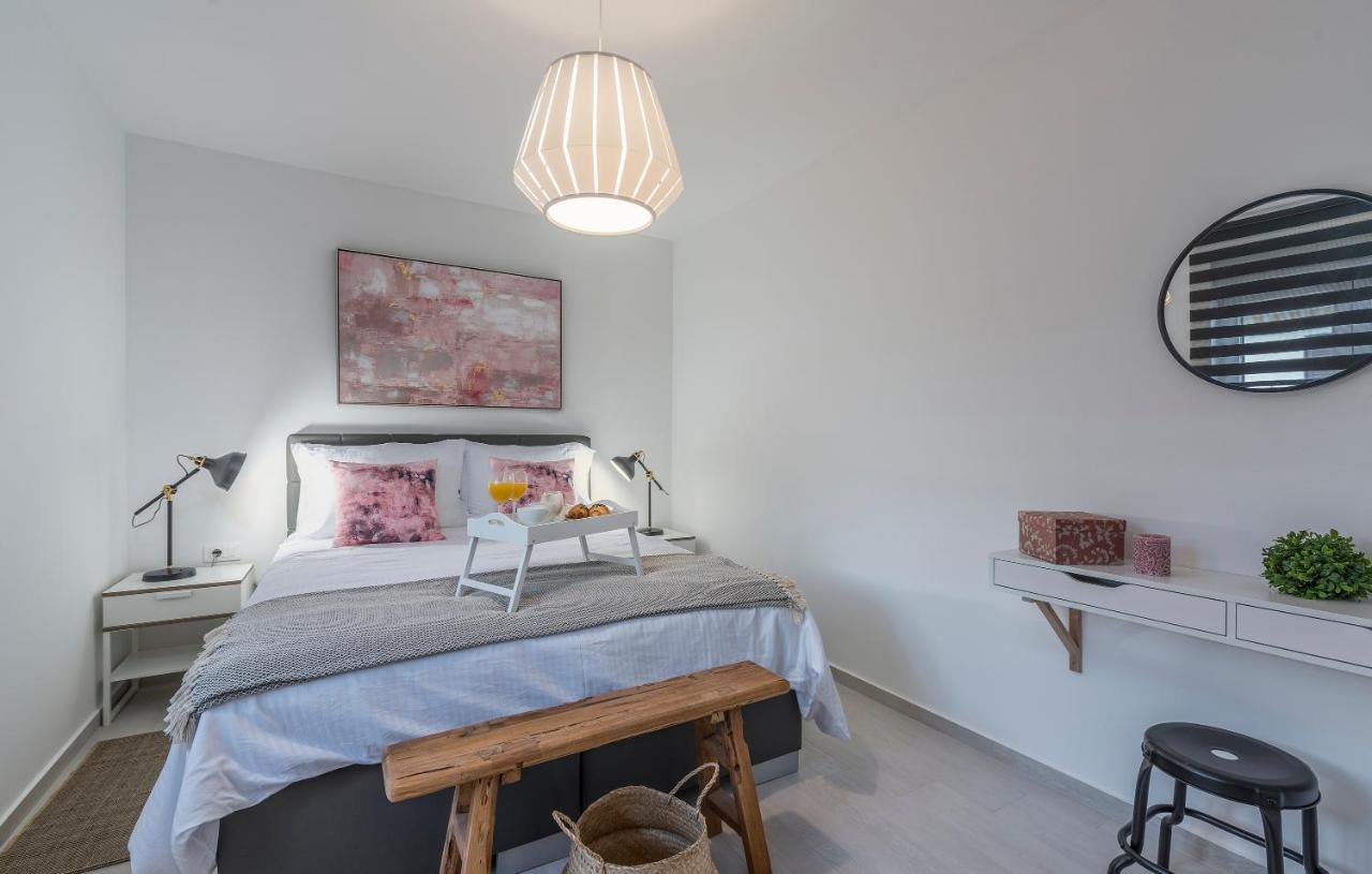 Apart Residence-Galant Rovinj Bagian luar foto
