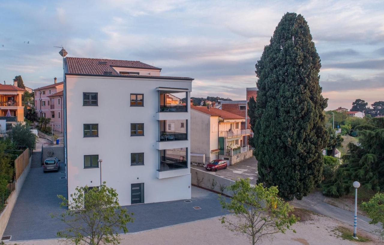 Apart Residence-Galant Rovinj Bagian luar foto